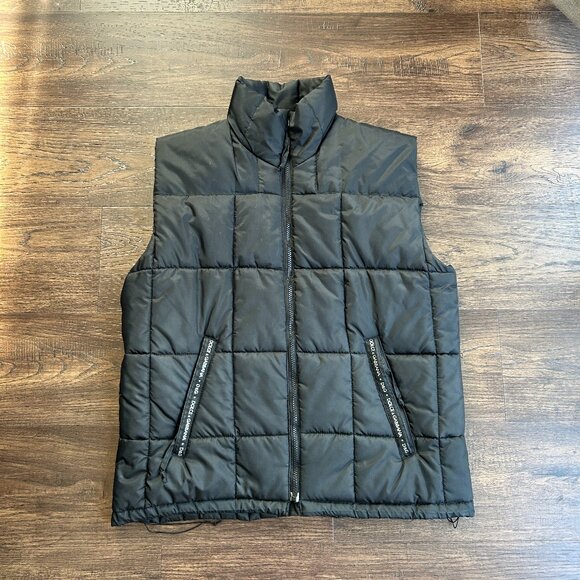 Dolce & Gabbana Sleeveless Puffer – L - Picture 1 of 4
